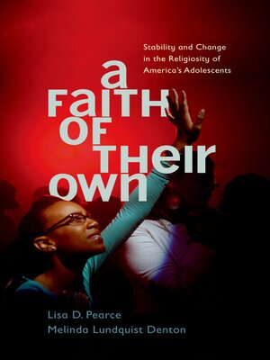 cover image of A Faith of Their Own